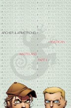 Archer & Armstrong V2 #21 Cvr A Crystal