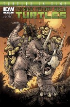 Tmnt Turtles In Time #1 (of 4)