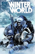 Winterworld #1 Subscription Var