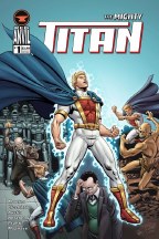 Mighty Titan #1