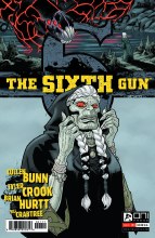 Sixth Gun #41