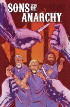 Sons of Anarchy #10 (Mr)