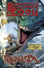 Bleeding Cool Magazine #11 (Mr)