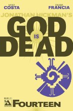 God Is Dead #14 (Mr)