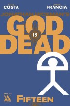 God Is Dead #15 (Mr)