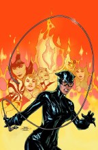 Catwoman V3 #32