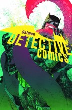 Batman Detective Comics V2 #32 N52