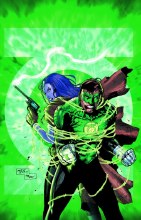 Green Lantern V5 #32 (Uprising