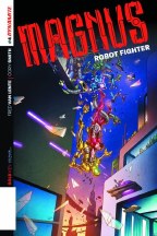 Magnus Robot Fighter V3 #4 Hester Exc Subscription Var