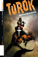 Turok Dinosaur Hunter #5 Lee Exc Subscription Var