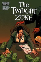 Twilight Zone Annual 2014