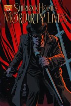 Sherlock Holmes Moriarty Lives #4 (of 5)