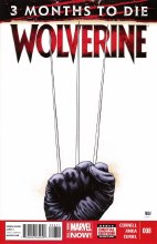 Wolverine V6 #8
