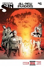 Invaders All New #6