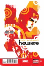 Hawkeye V2 #21