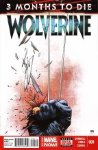 Wolverine V6 #9