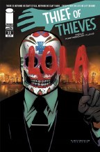 Thief of Thieves #22 (Mr)