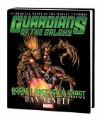 Gotg Rocket Raccoon Groot Steal Galaxy HC ***USED COPY****