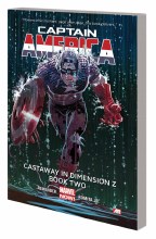 Captain America TP VOL 02 Castaway Dimension Z Book 2