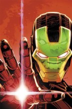 Original Sin Hulk IronMan #3.1Teaser Variant