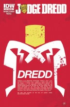 Judge Dredd V4 #21 Sub Var (IDW)