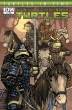 Tmnt Turtles In Time #2 (of 4)