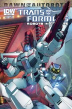 Transformers Robots In Disguise #31 Dawn O/T Autobots