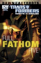 Transformers Robots In Disguise #31 Subscription Var