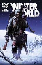 Winterworld #2 Subscription Var