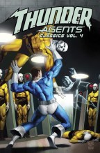 Thunder Agents Classics TP VOL 04