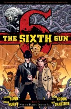 Sixth Gun TP VOL 07 Not Bullet But Fall