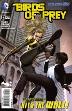 Birds of Prey V3 #33