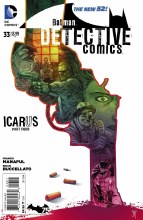 Batman Detective Comics V2 #33N52