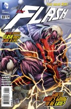 Flash Vol 4 #33