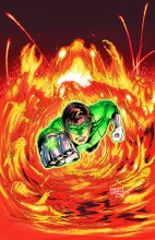 Green Lantern V5 #33 (Uprising