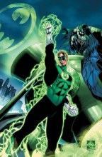 Green Lantern V5 #33 Batman 75Var Ed (Uprising)