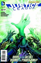 Justice League V1 #33..(N52)