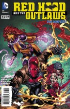 Red Hood and the Outlaws V1 #33