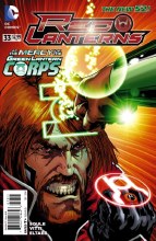 Red Lanterns #33