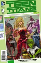 Teen Titans V5 #1