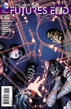 New 52 Futures End #10