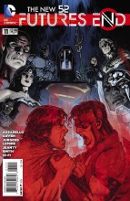 New 52 Futures End #11