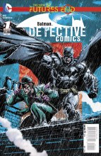 Detective Comics Batman Futures End #1 3D N52