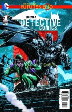 Detective Comics Batman Futures End #1 Standard Ed N52