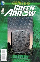 Green Arrow Futures End #1