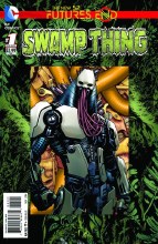 Swamp Thing V5  Futures End #1Standard Ed
