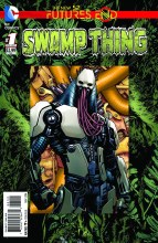 Swamp Thing V5  Futures End #1Standard Ed