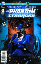 Trinity of Sin Phantom Stranger Futures End #1 Standard Ed