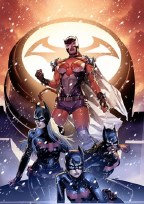 Batgirl Futures End #1