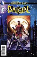 Batgirl Futures End #1 Standard Ed